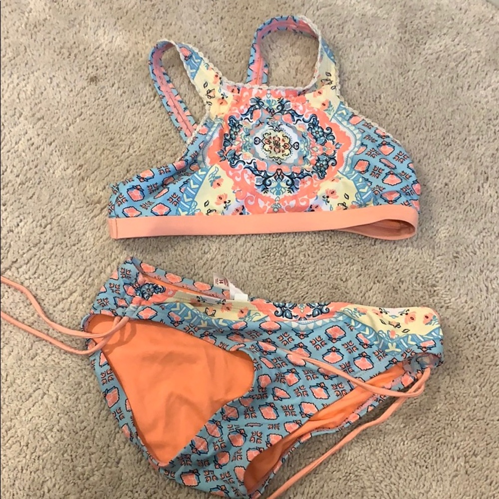 Swim suit used barely
